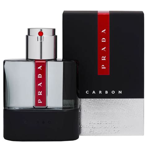 prada luna rossa homme carbon eau de toilette spray 50ml|prada luna rossa carbon cheap.